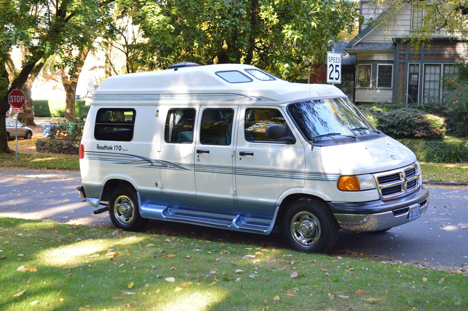 Les camping-cars les plus chers vendus sur eBay !